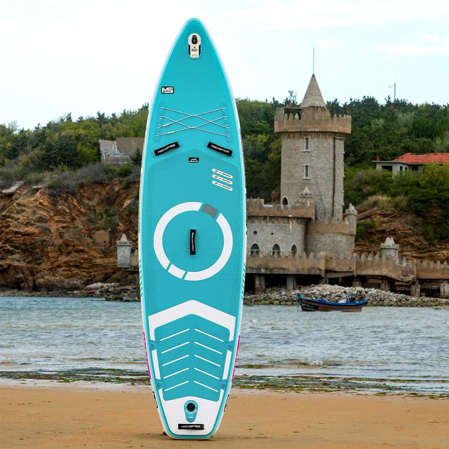 Doba Inflatable Stand Up Paddle Board with Premium iSUP Bundle Accessory Pack, Durable, Lightweight with Stable Wide Stance - SUP for All Skill Levels Inflatable Stand Up Paddle Board with Premium iSUP Bundle Accessory Pack, Durable, Lightweight with Stable Wide Stance - SUP for All Skill Levels