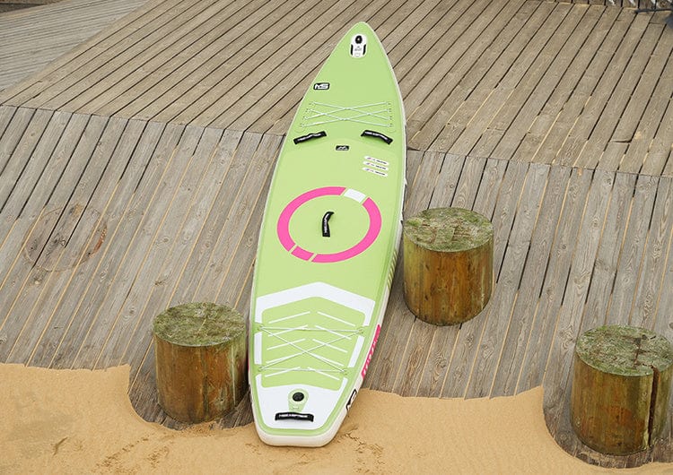 Doba Inflatable Stand Up Paddle Board with Premium iSUP Bundle Accessory Pack, Durable, Lightweight with Stable Wide Stance - SUP for All Skill Levels Inflatable Stand Up Paddle Board with Premium iSUP Bundle Accessory Pack, Durable, Lightweight with Stable Wide Stance - SUP for All Skill Levels