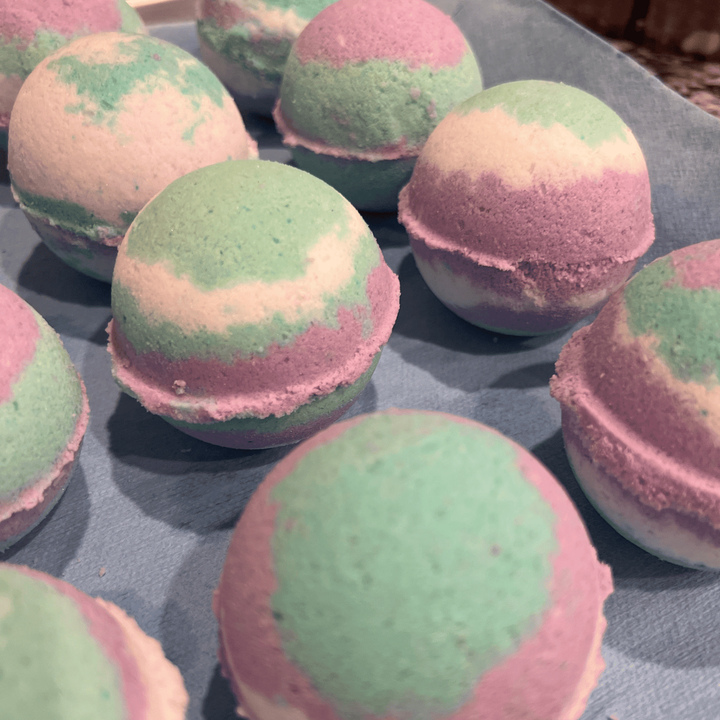 On The Rocks Apothecary bath bomb Bath Bombs & Shower Steamers Bath Bombs & Shower Steamers