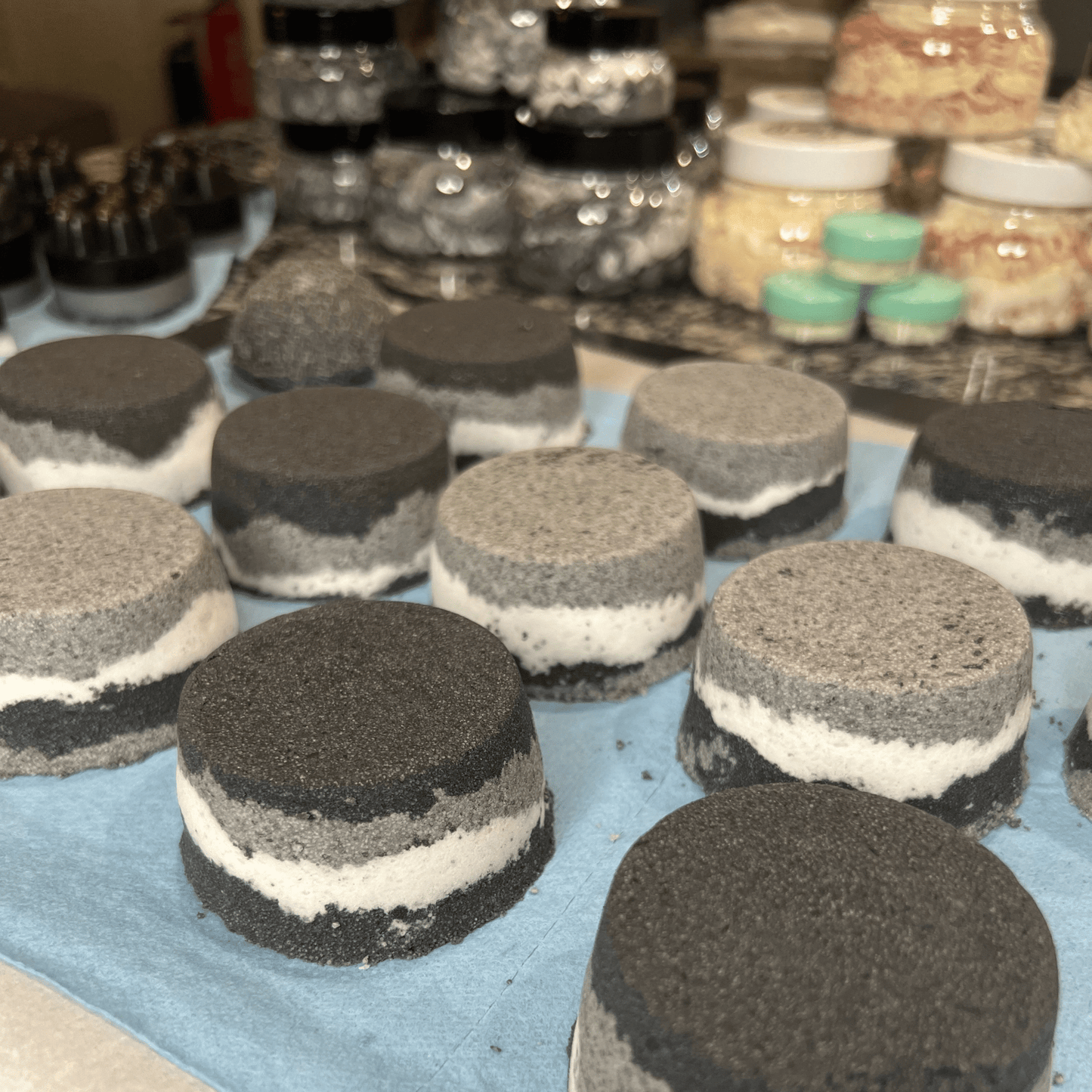 On The Rocks Apothecary bath bomb Bath Bombs & Shower Steamers Bath Bombs & Shower Steamers