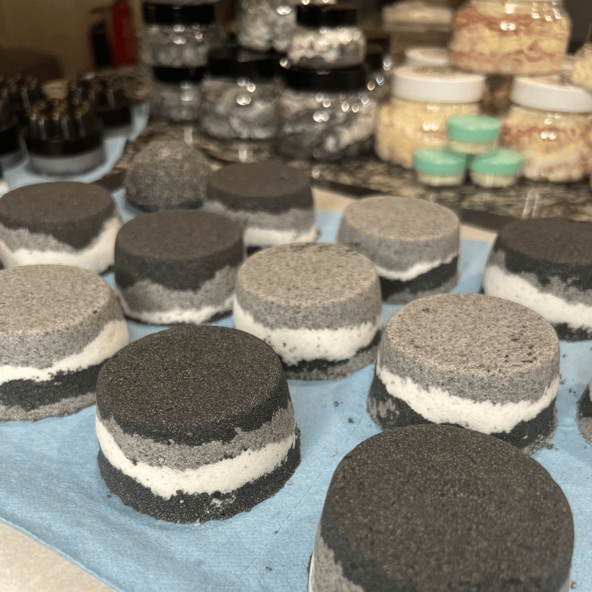 On The Rocks Apothecary bath bomb Bath Bombs & Shower Steamers Bath Bombs & Shower Steamers