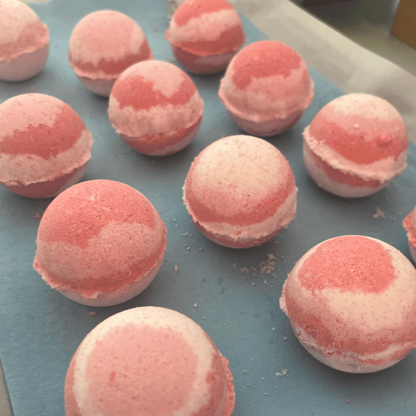 On The Rocks Apothecary bath bomb Bath Bombs & Shower Steamers Bath Bombs & Shower Steamers