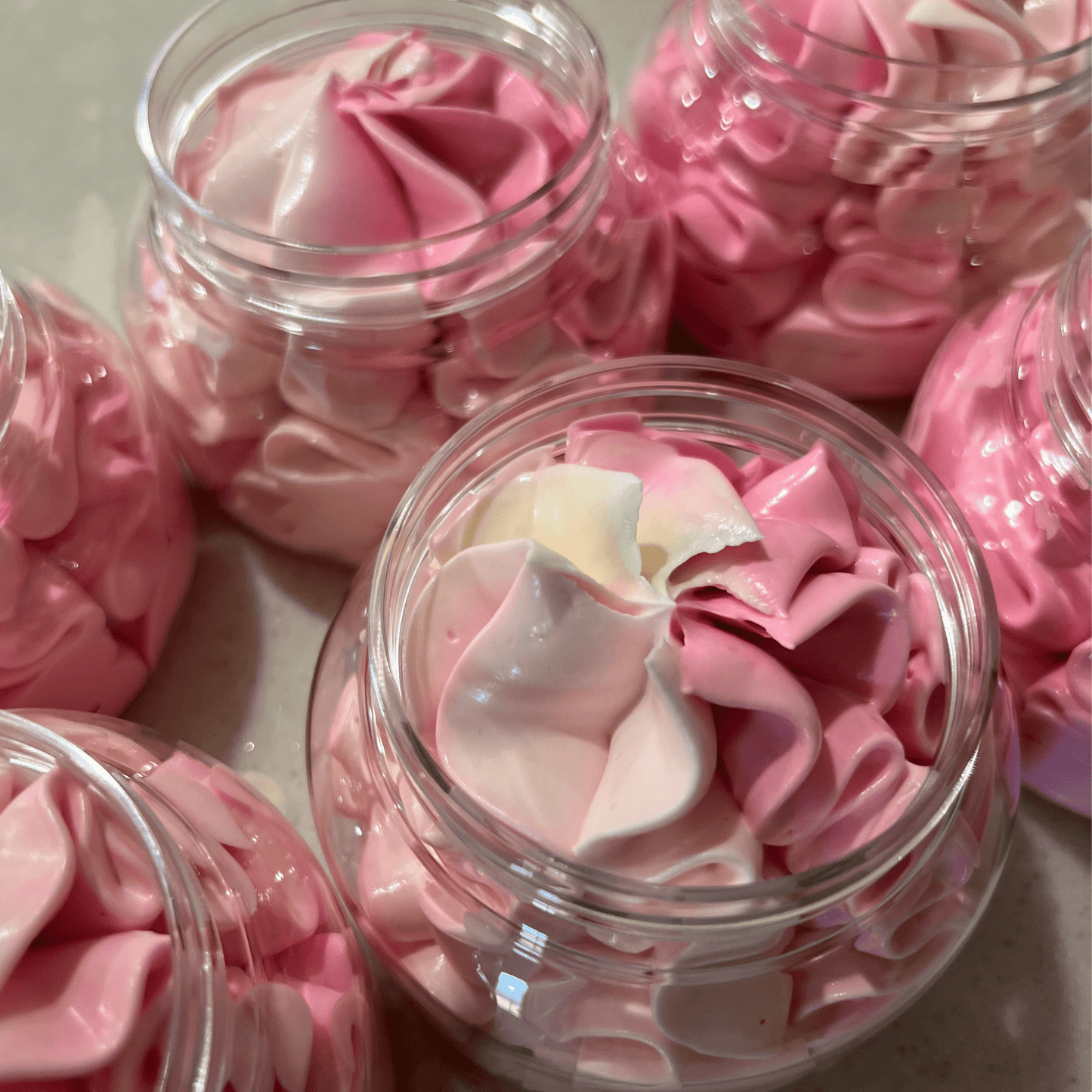 On The Rocks Apothecary Body Butter Basic Beaches / Whipped 8oz Jar Body Butters - Hand Whipped & Emulsified Body Hydration Body Butters - Hand Whipped & Emulsified Body Hydration