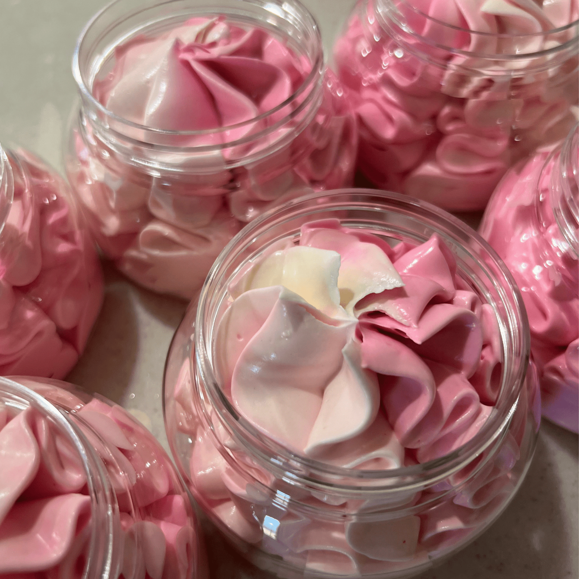 On The Rocks Apothecary Body Butter Basic Beaches / Whipped 8oz Jar Body Butters - Hand Whipped & Emulsified Body Hydration Body Butters - Hand Whipped & Emulsified Body Hydration