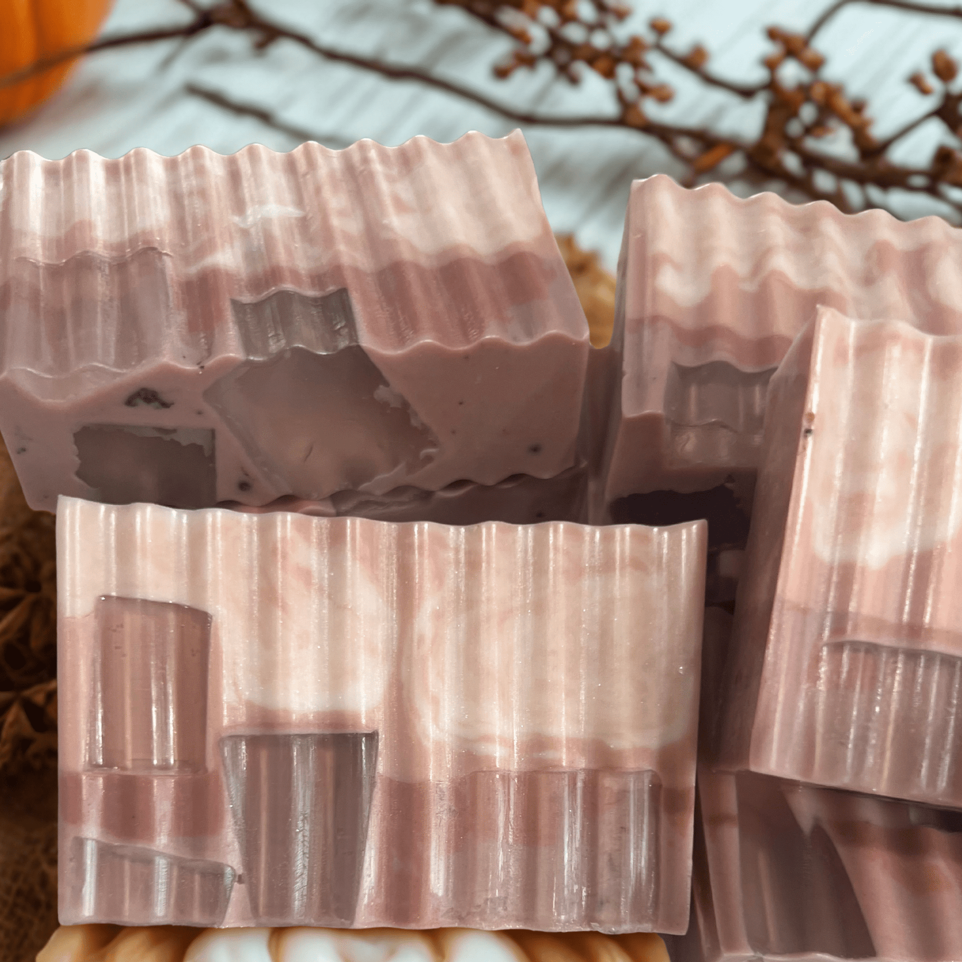 On The Rocks Apothecary Body Butter Basic Witch / Whole Loaf Soap - Hand Poured Artisanal Hand & Body Soap Soap - Hand Poured Artisanal Hand & Body Soap