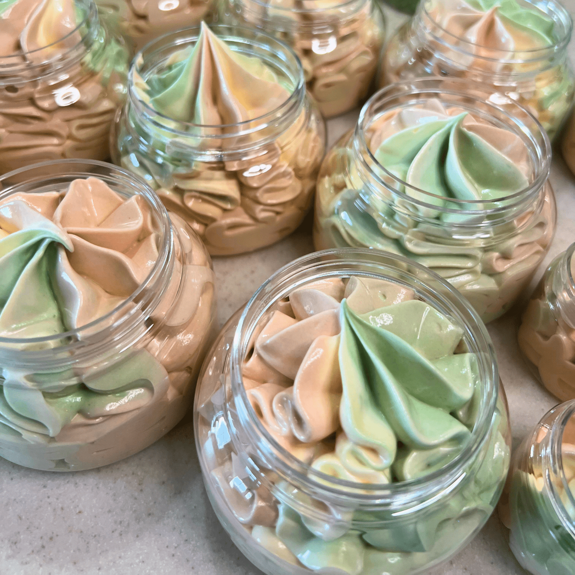 On The Rocks Apothecary Body Butter Body Butters - Hand Whipped & Emulsified Body Hydration Body Butters - Hand Whipped & Emulsified Body Hydration