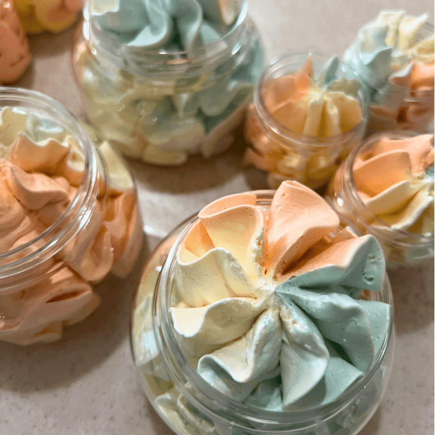 On The Rocks Apothecary Body Butter Coppin' Sass / Whipped 8oz Jar Body Butters - Hand Whipped & Emulsified Body Hydration Body Butters - Hand Whipped & Emulsified Body Hydration