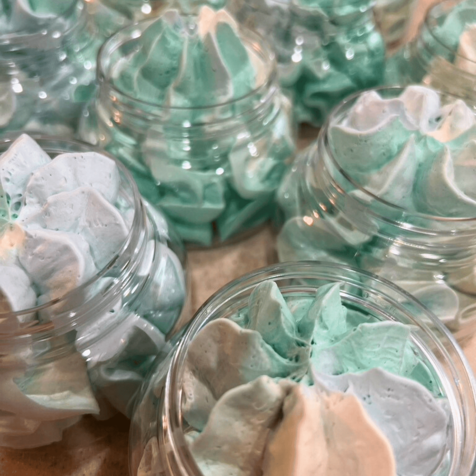 On The Rocks Apothecary Body Butter Orca's Blow Hole Mist Body Butters - Hand Whipped & Emulsified Body Hydration Body Butters - Hand Whipped & Emulsified Body Hydration