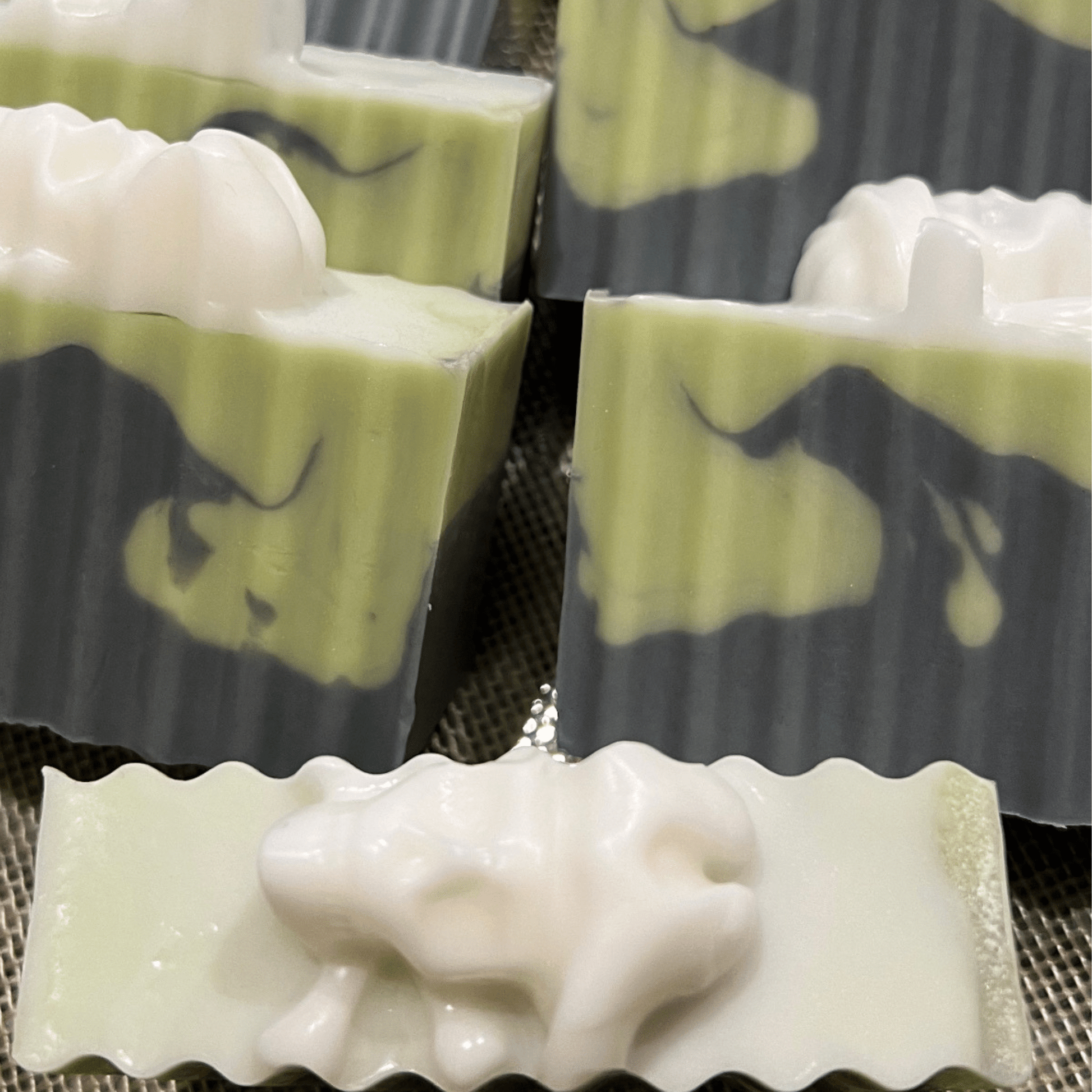 On The Rocks Apothecary Body Butter Salty Sailor / Bar Soap - Hand Poured Artisanal Hand & Body Soap Soap - Hand Poured Artisanal Hand & Body Soap
