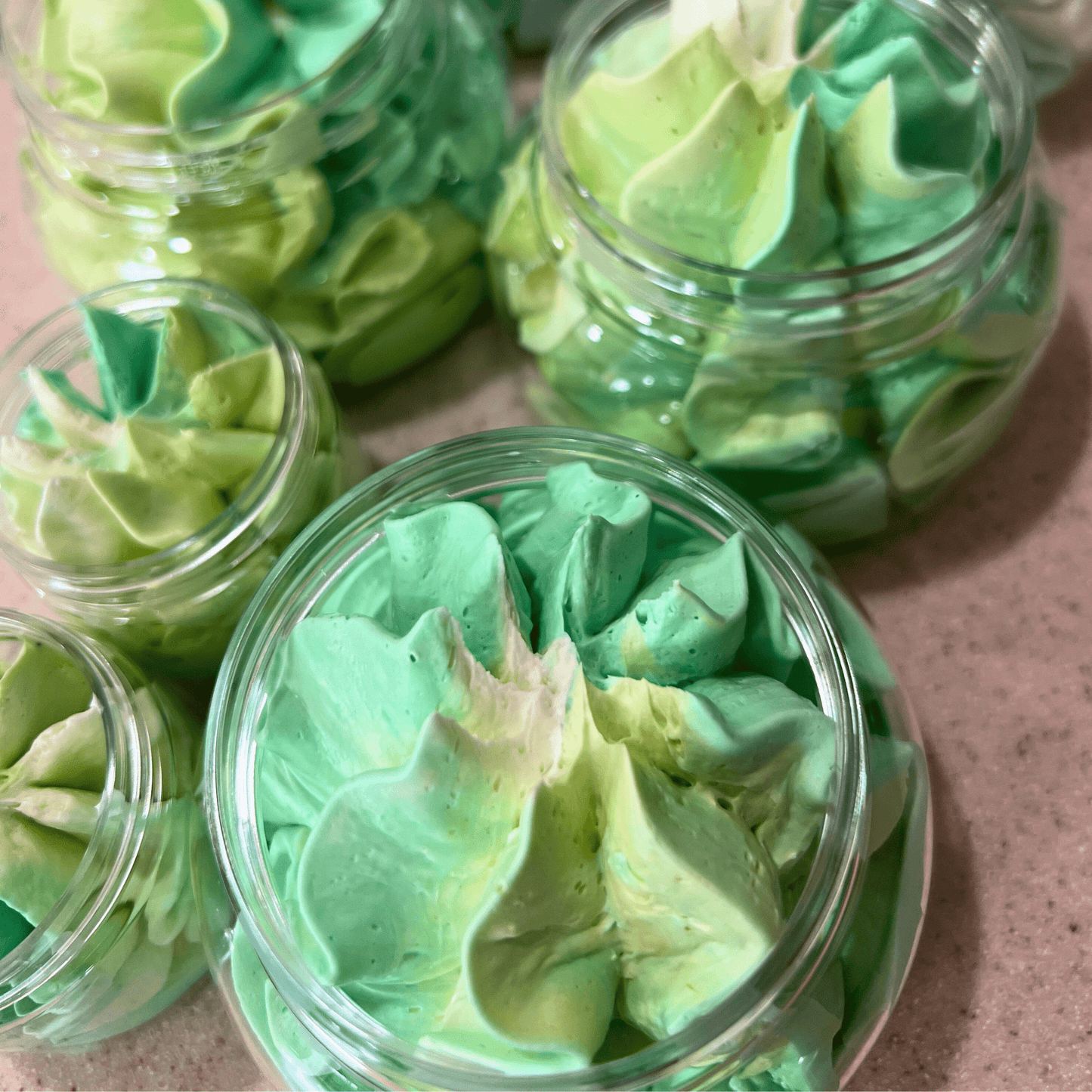 On The Rocks Apothecary Body Butter Salty Sailor / Whipped 8oz Jar Body Butters - Hand Whipped & Emulsified Body Hydration Body Butters - Hand Whipped & Emulsified Body Hydration