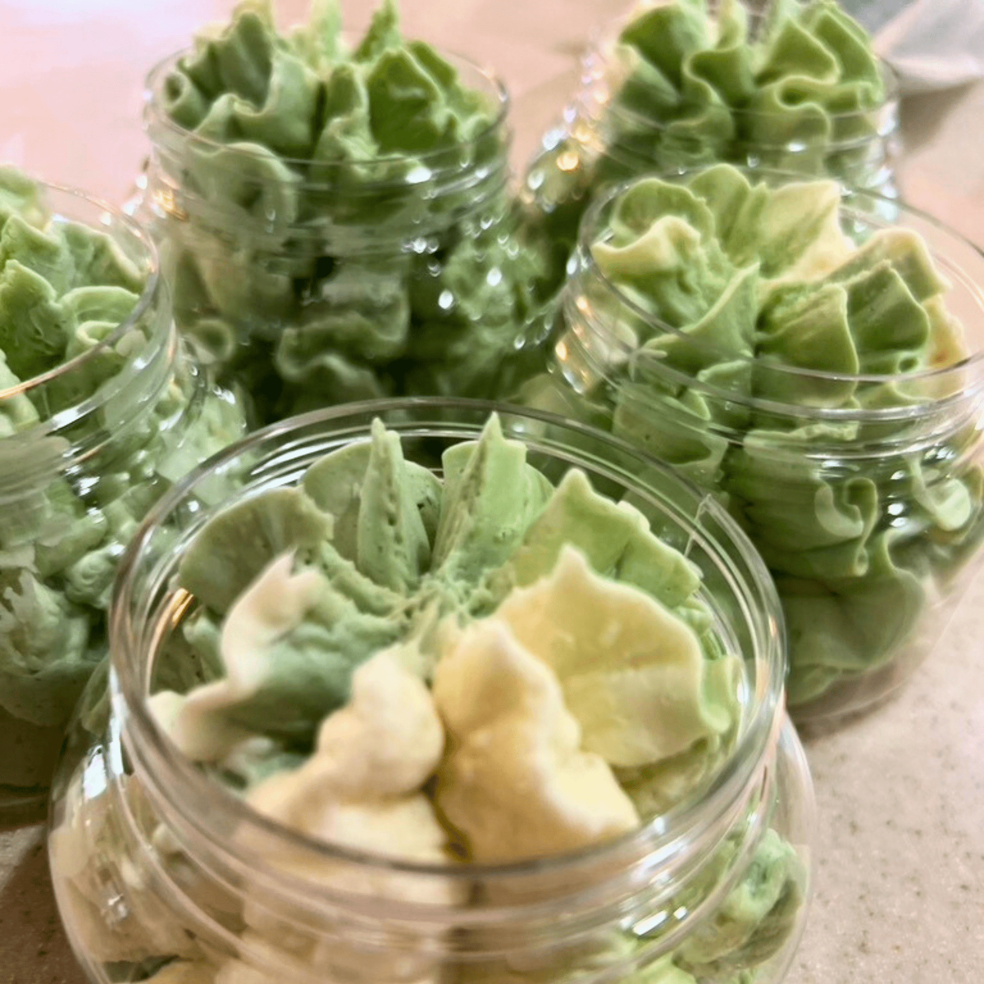 On The Rocks Apothecary Body Butter Sea Squatchin' Body Butters - Hand Whipped & Emulsified Body Hydration Body Butters - Hand Whipped & Emulsified Body Hydration