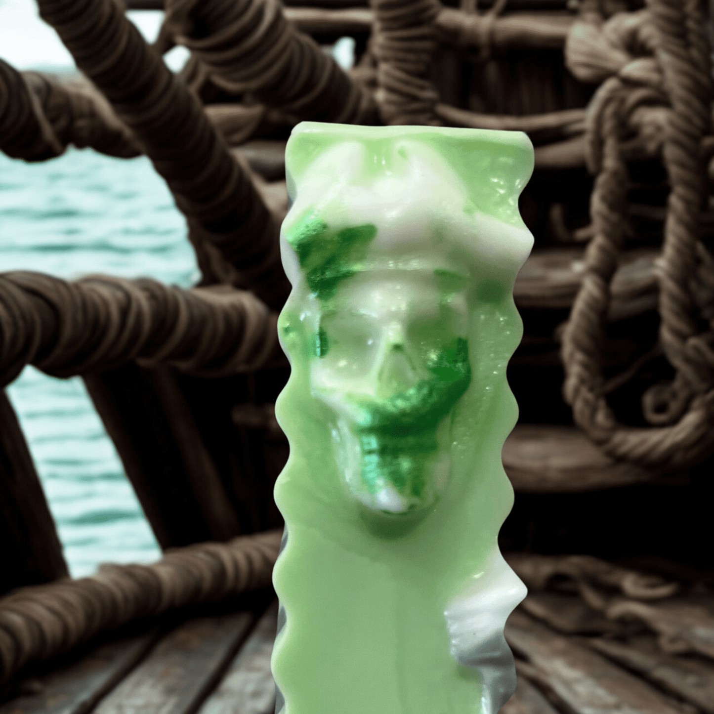 On The Rocks Apothecary Body Butter Soap - Hand Poured Artisanal Hand & Body Soap Soap - Hand Poured Artisanal Hand & Body Soap