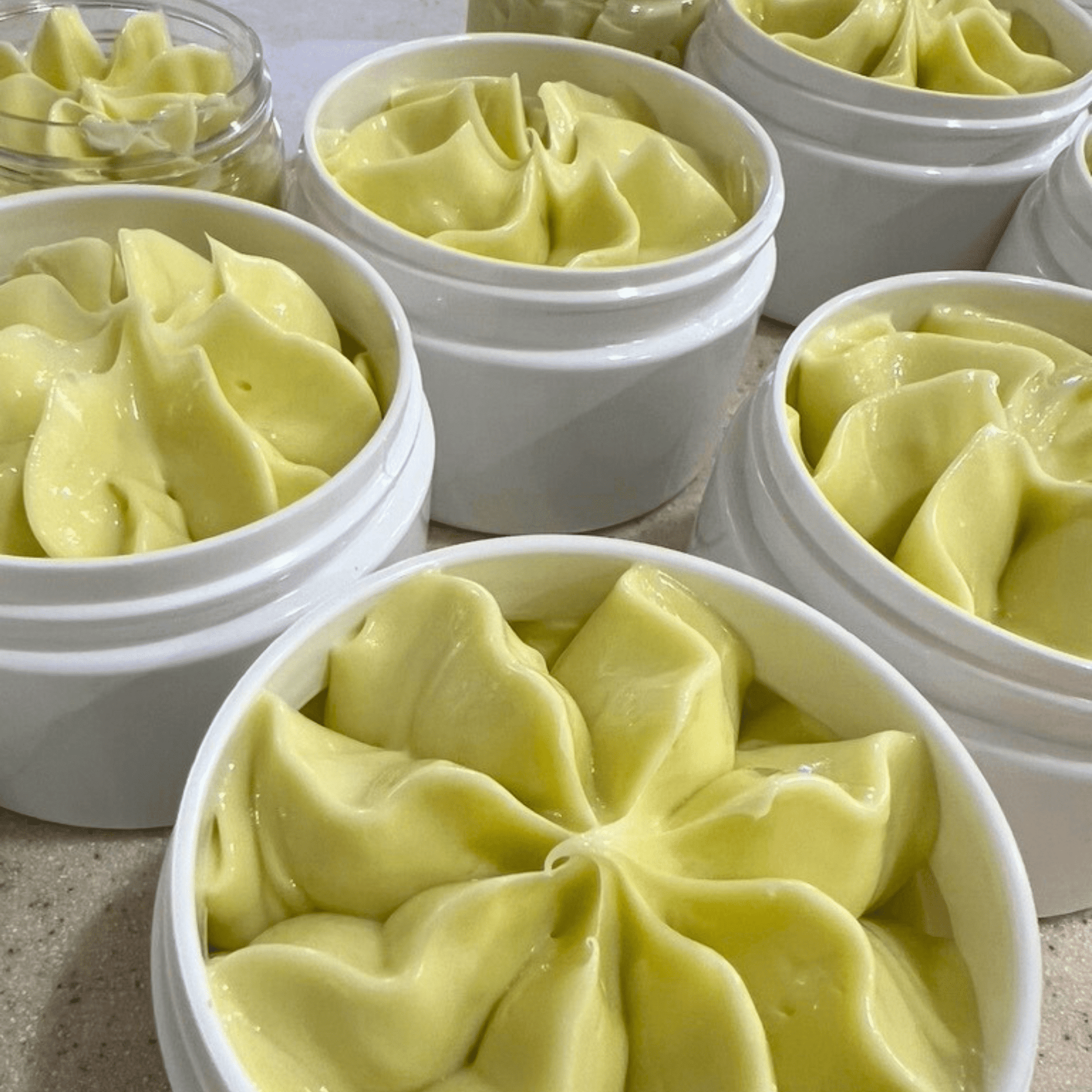 On The Rocks Apothecary Body Butter Squatch & Rescue Body Butters - Hand Whipped & Emulsified Body Hydration Body Butters - Hand Whipped & Emulsified Body Hydration