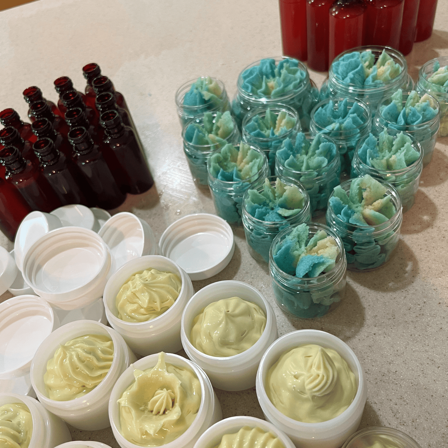 On The Rocks Apothecary Body Butter Squatch & Rescue Recovery Magnesium & Hemp Recovery Body Butter Squatch & Rescue Recovery Magnesium & Hemp Recovery Body Butter