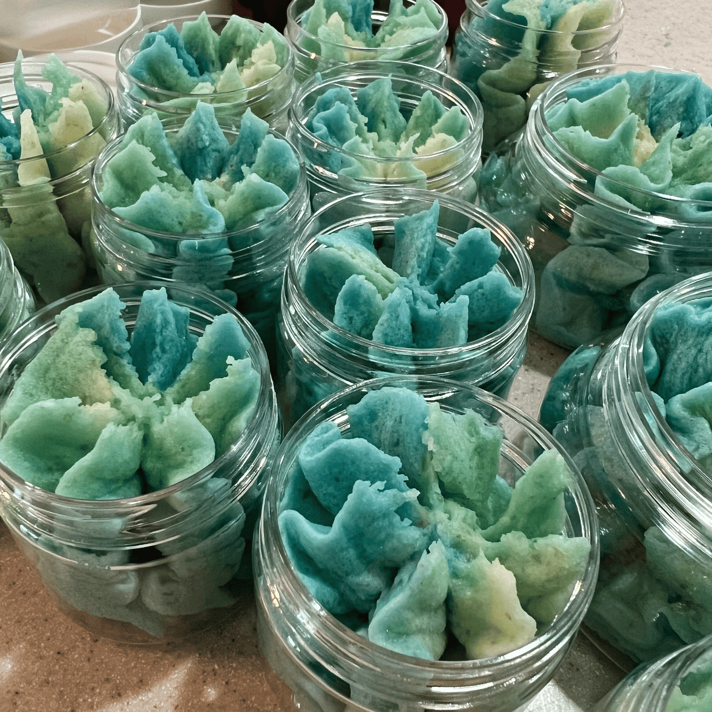 On The Rocks Apothecary Body Butter Squatch & Rescue Whipped Hemp Salt Scrub Squatch & Rescue Whipped Hemp Salt Scrub