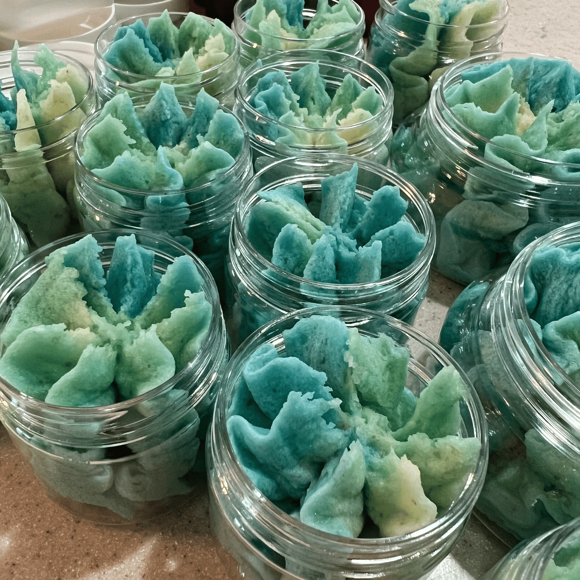 On The Rocks Apothecary Body Butter Squatch & Rescue Whipped Hemp Salt Scrub Squatch & Rescue Whipped Hemp Salt Scrub