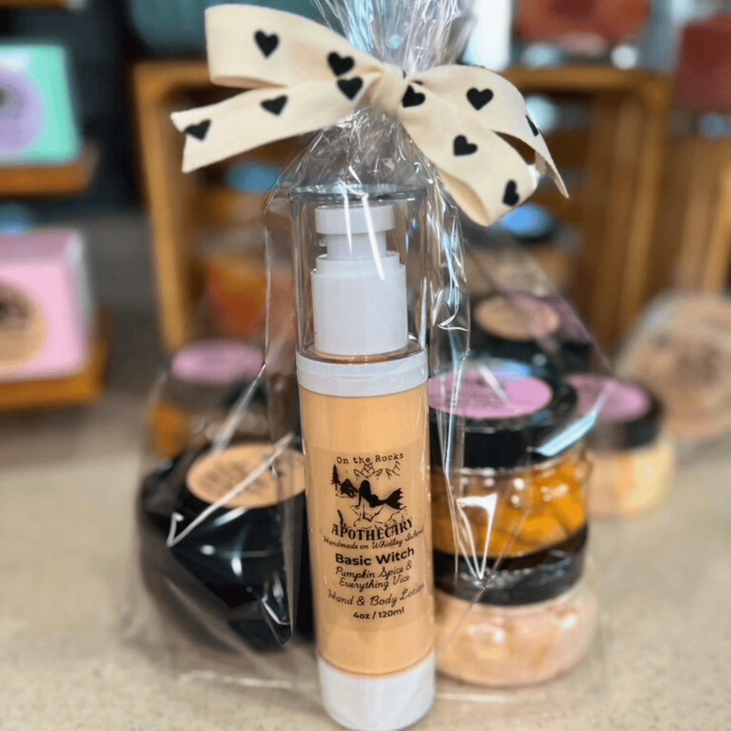 On The Rocks Apothecary candles Basic Witch - Pumpkin Spice & Everything Vice Basic Witch - Pumpkin Spice & Everything Vice