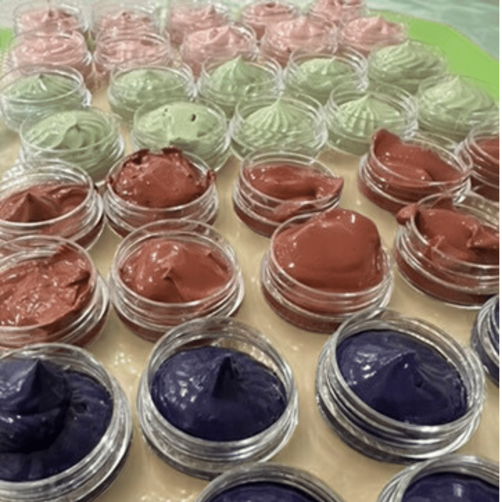 On The Rocks Apothecary Face Mask Handcrafted Clay Face Masks Handcrafted Clay Face Masks