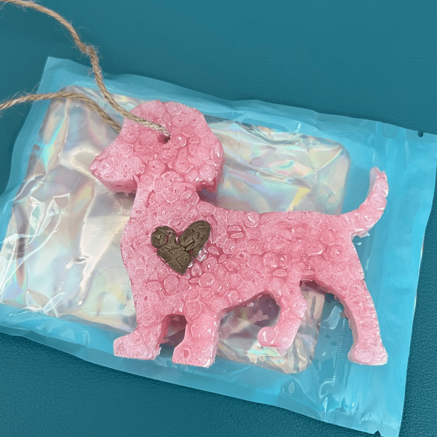 On The Rocks Apothecary Freshie Basic Beaches / Dachshund Freshies - Car/Closet Air Fresheners Freshies - Car/Closet Air Fresheners