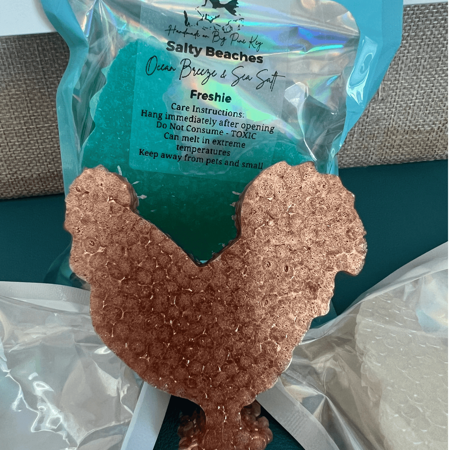 On The Rocks Apothecary Freshie Freshies - Car/Closet Air Fresheners Freshies - Car/Closet Air Fresheners