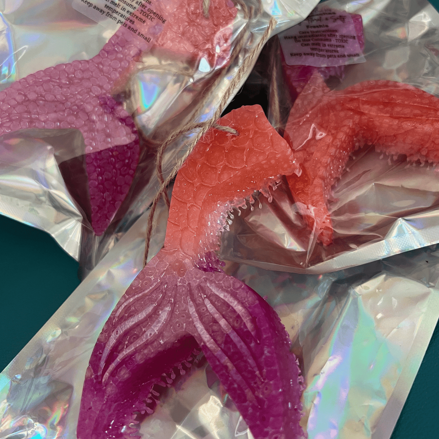 On The Rocks Apothecary Freshie Freshies - Car/Closet Air Fresheners Freshies - Car/Closet Air Fresheners