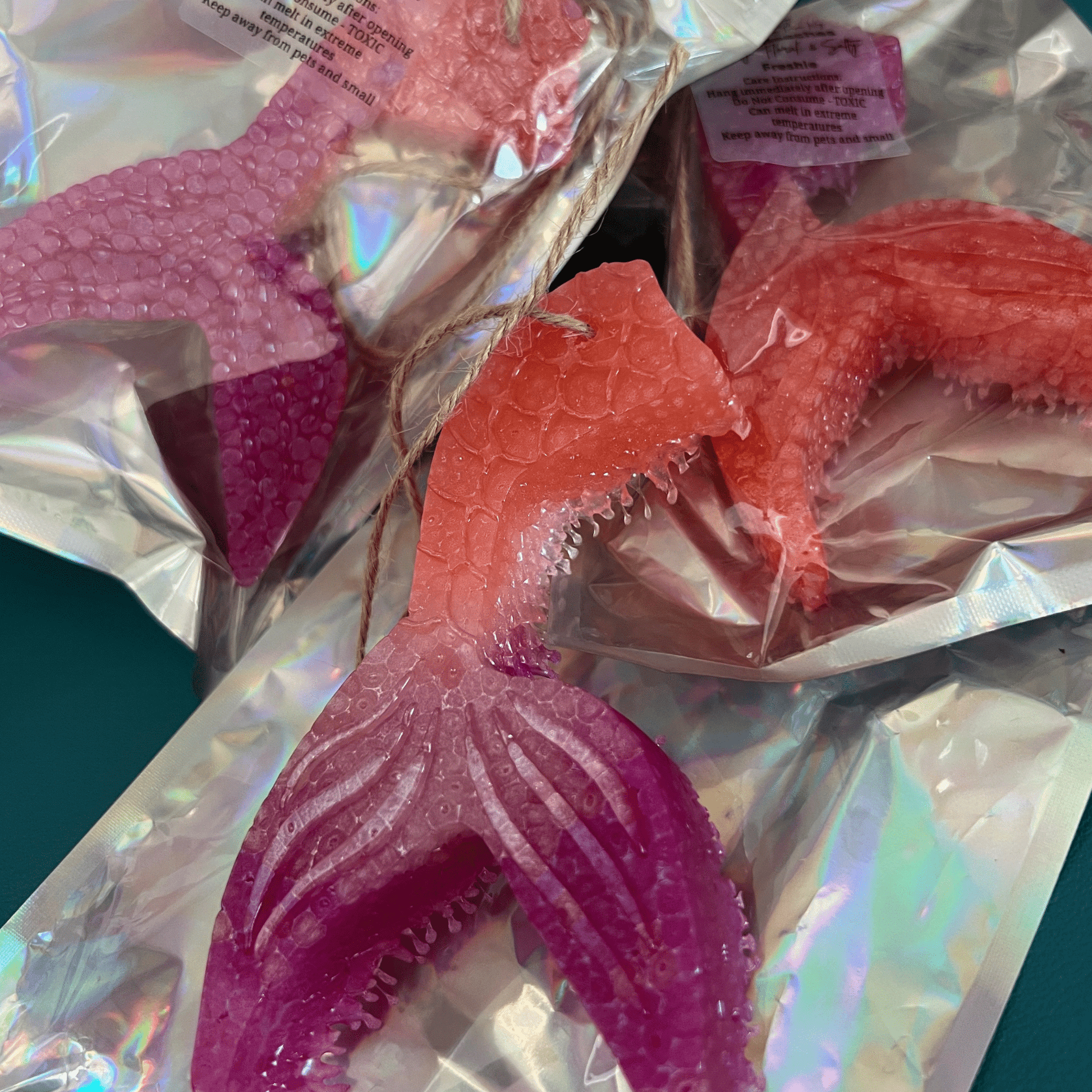 On The Rocks Apothecary Freshie Freshies - Car/Closet Air Fresheners Freshies - Car/Closet Air Fresheners