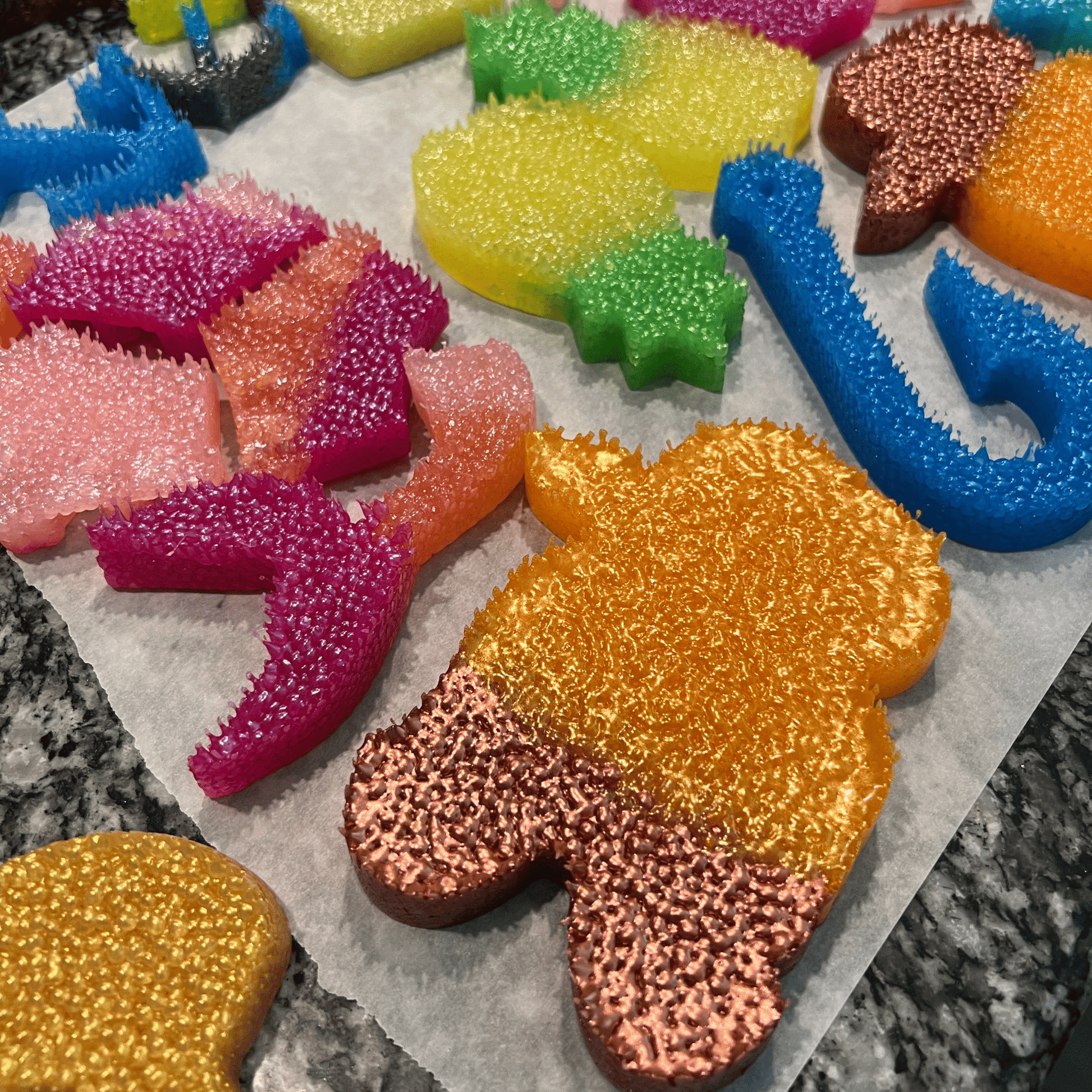 On The Rocks Apothecary Freshie Freshies - Car/Closet Air Fresheners Freshies - Car/Closet Air Fresheners