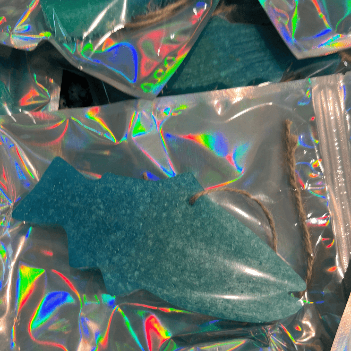 On The Rocks Apothecary Freshie Freshies - Car/Closet Air Fresheners Freshies - Car/Closet Air Fresheners