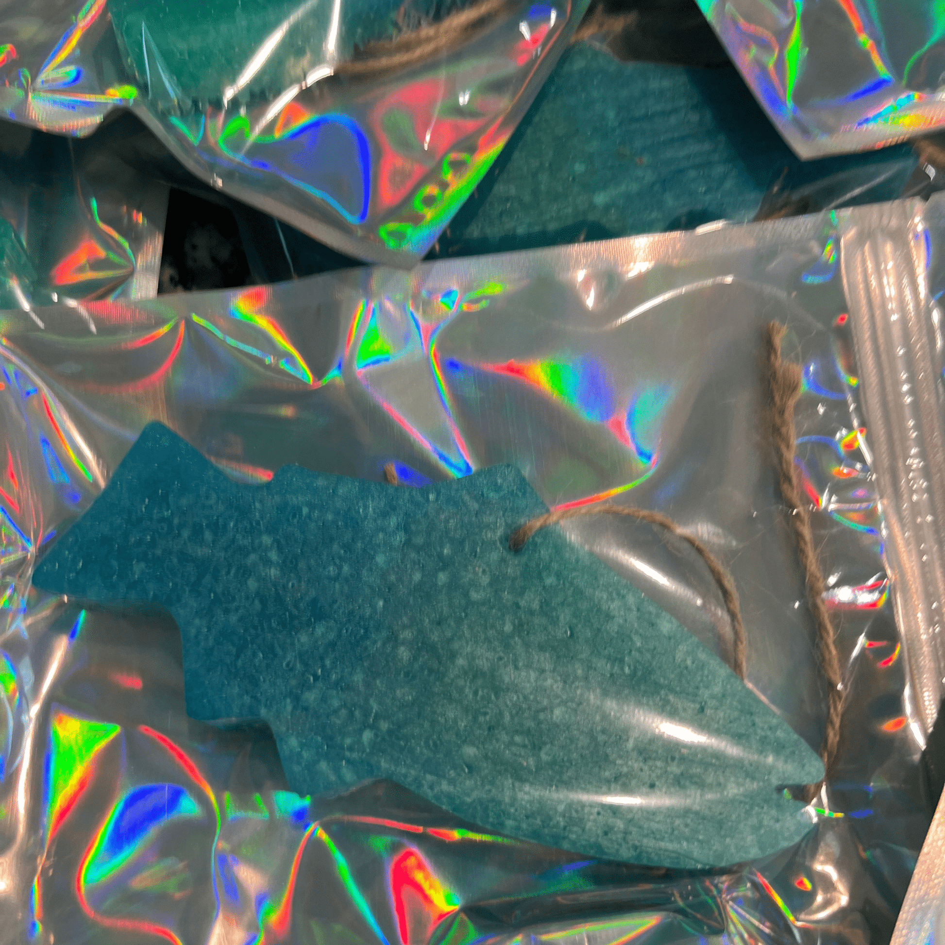 On The Rocks Apothecary Freshie Freshies - Car/Closet Air Fresheners Freshies - Car/Closet Air Fresheners