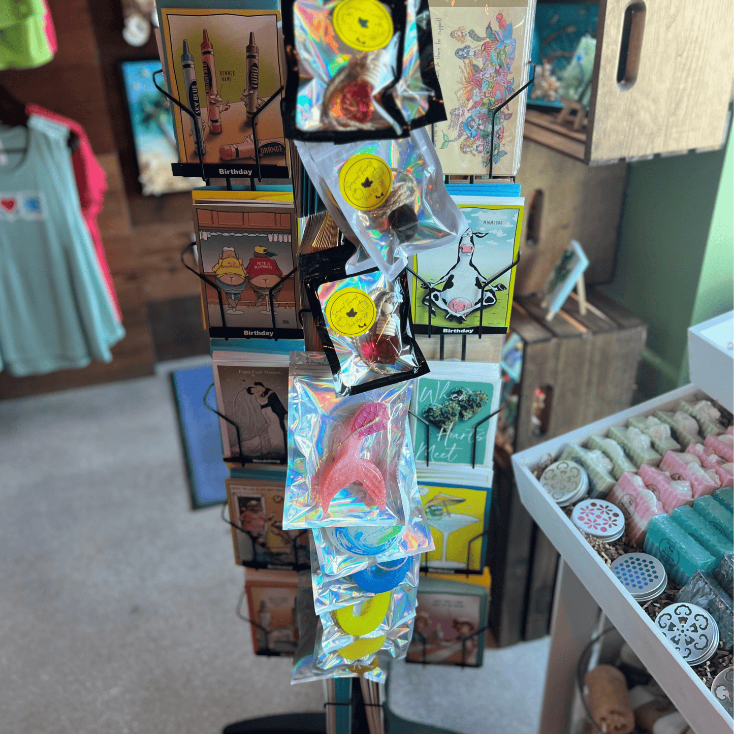 On The Rocks Apothecary Freshie Freshies - Car/Closet Air Fresheners Freshies - Car/Closet Air Fresheners