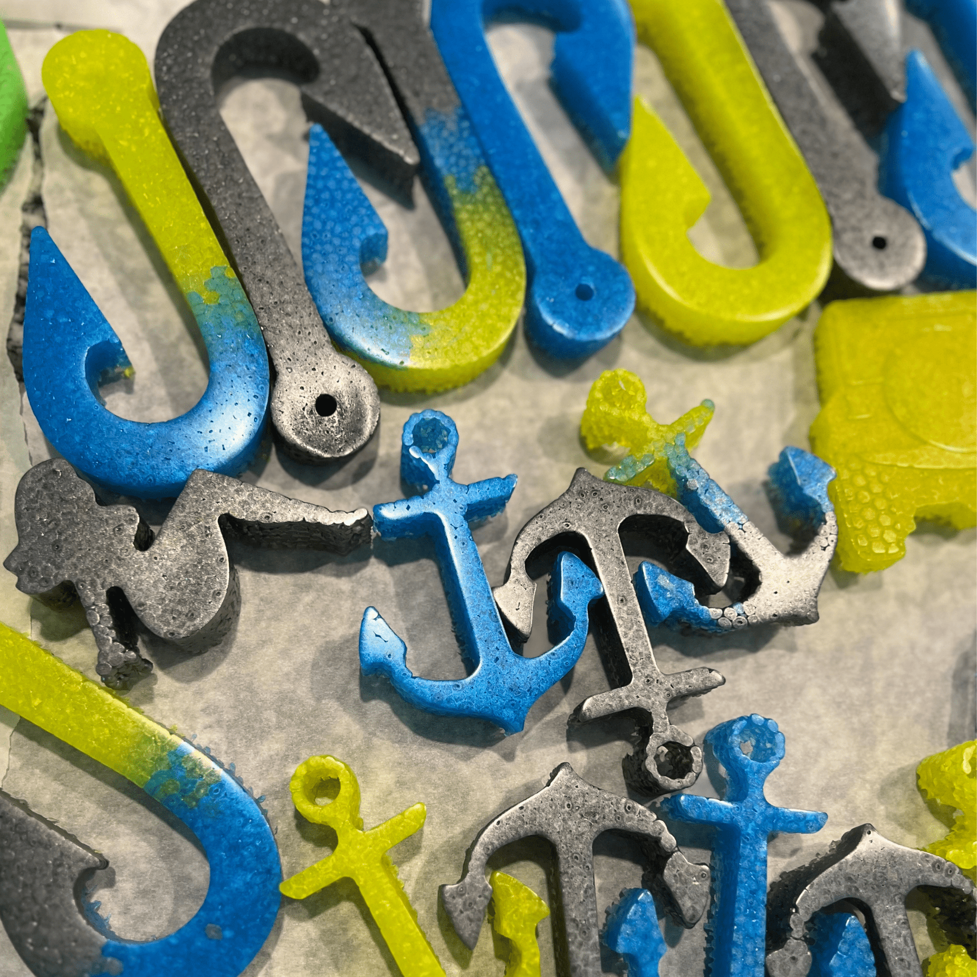 On The Rocks Apothecary Freshie Freshies - Car/Closet Air Fresheners Freshies - Car/Closet Air Fresheners