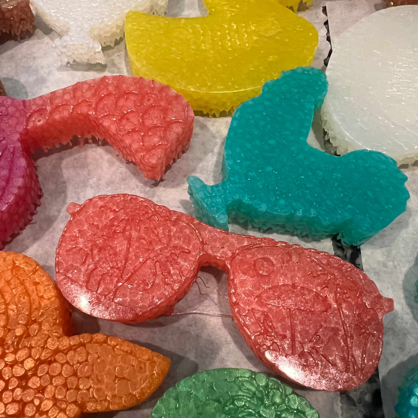 On The Rocks Apothecary Freshie Freshies - Car/Closet Air Fresheners Freshies - Car/Closet Air Fresheners