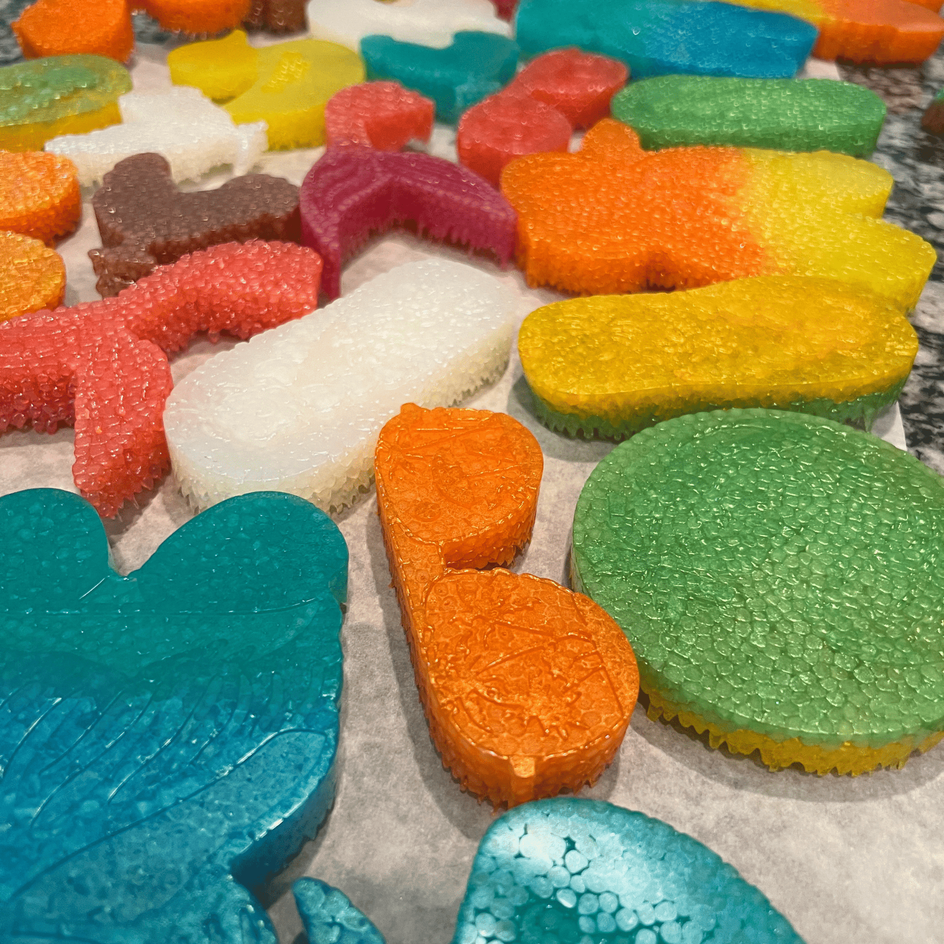 On The Rocks Apothecary Freshie Freshies - Car/Closet Air Fresheners Freshies - Car/Closet Air Fresheners