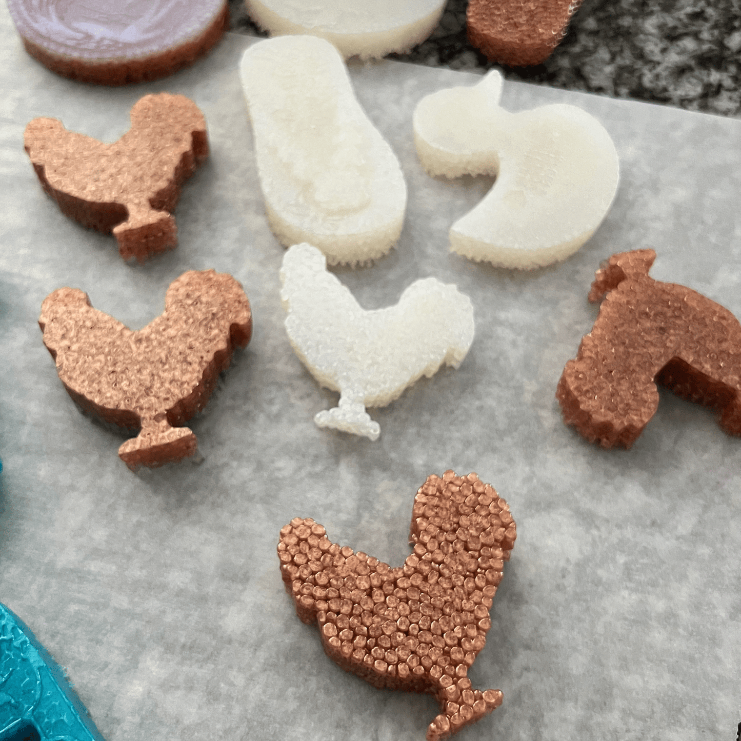 On The Rocks Apothecary Freshie Life’s a Beach / Rooster Freshies - Car/Closet Air Fresheners Freshies - Car/Closet Air Fresheners