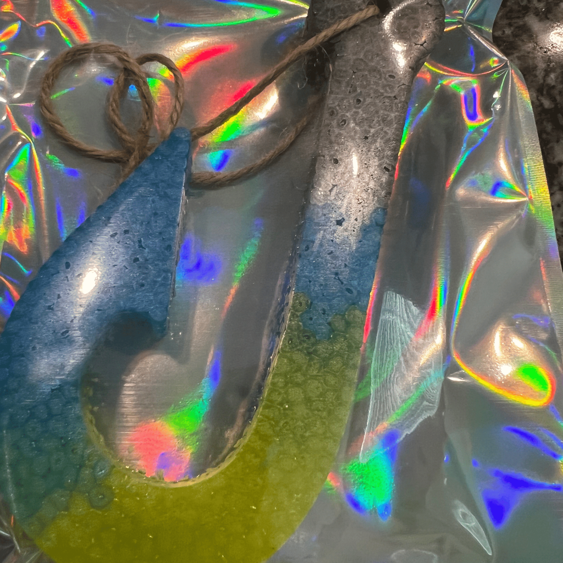 On The Rocks Apothecary Freshie Salty Sailor / Hook Freshies - Car/Closet Air Fresheners Freshies - Car/Closet Air Fresheners