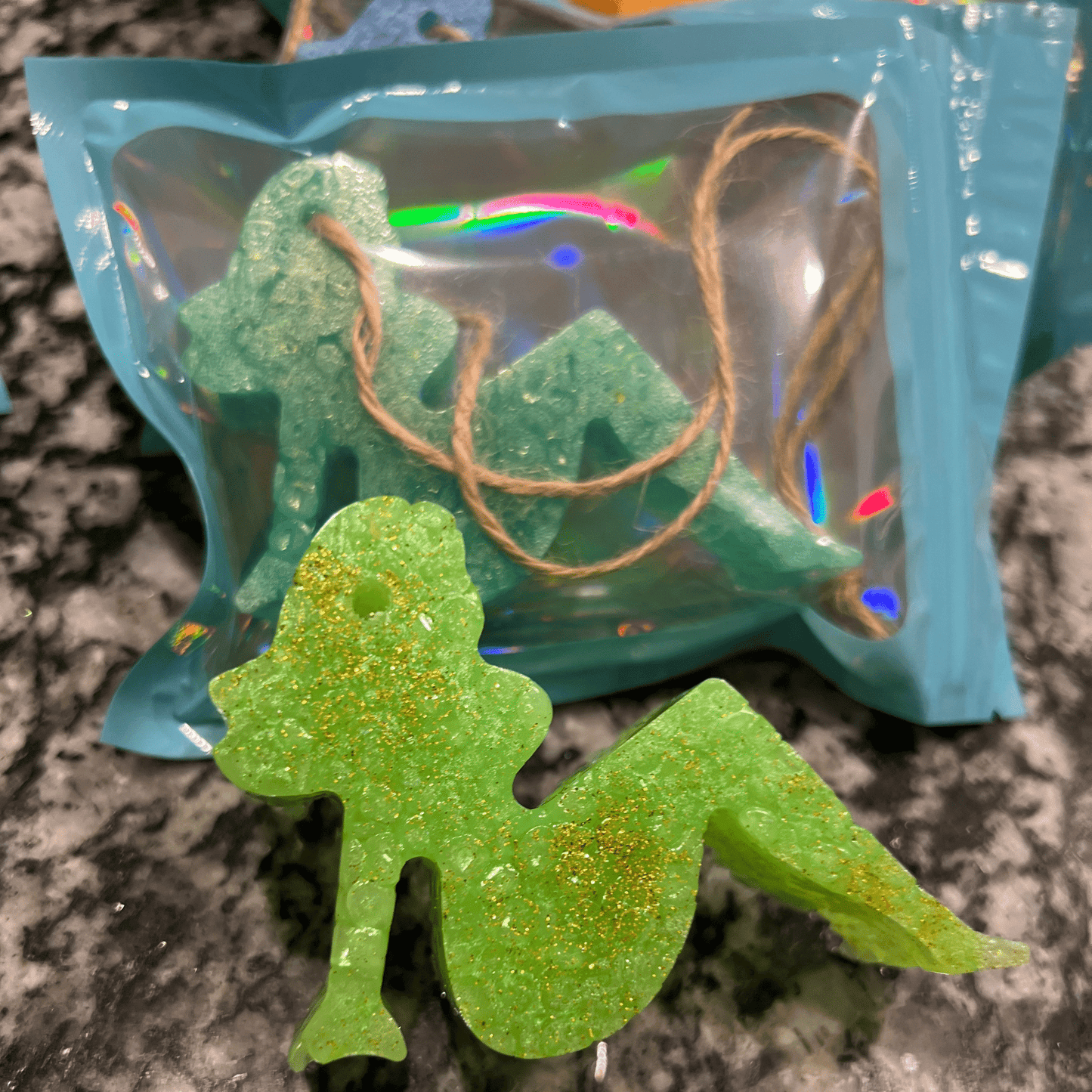 On The Rocks Apothecary Freshie Salty Sailor / Mud flap model Freshies - Car/Closet Air Fresheners Freshies - Car/Closet Air Fresheners