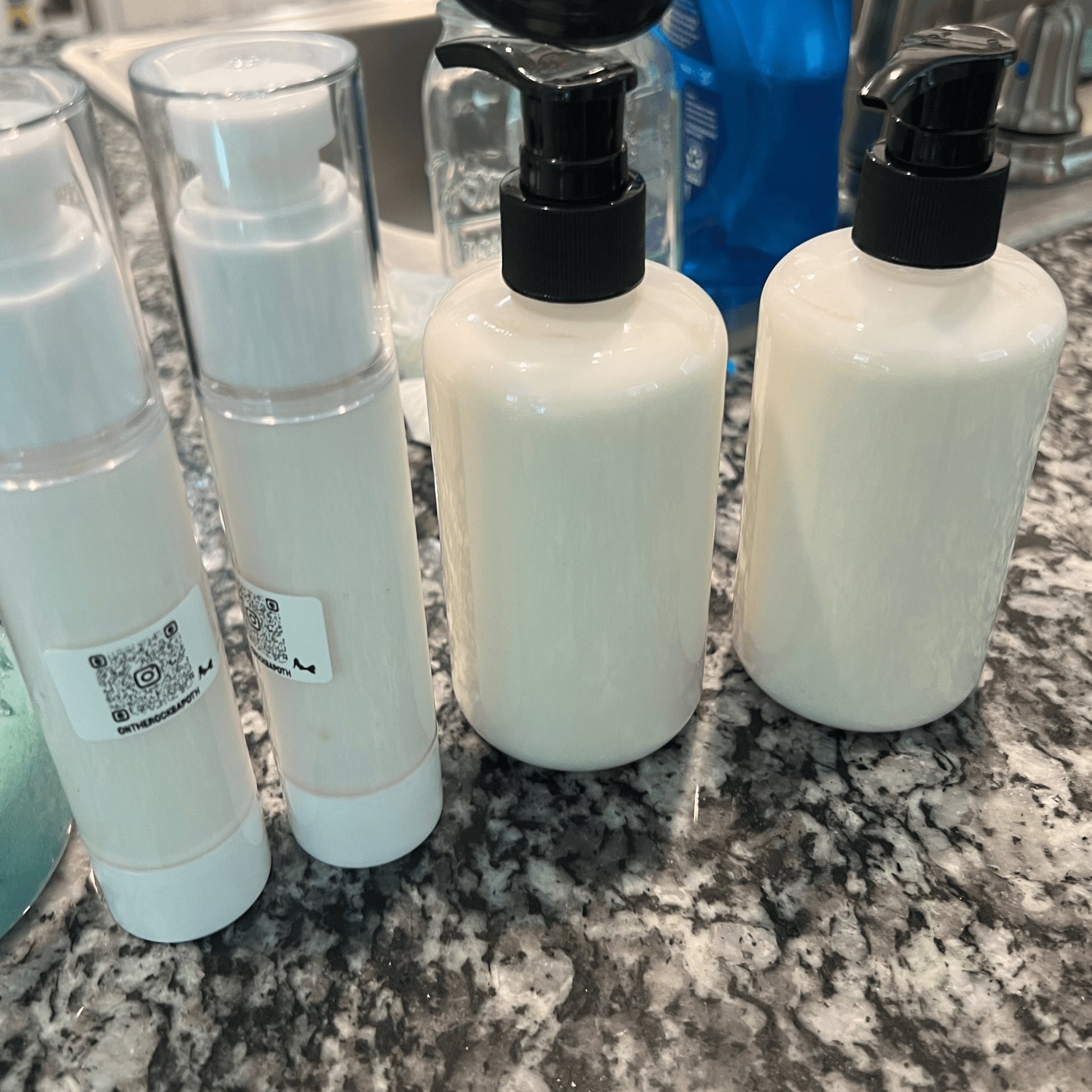 On The Rocks Apothecary Lotion Lotion - Hand Crafted Silky Moisturizing Lotion for Face, Hands, & Body Lotion - Hand Crafted Silky Moisturizing Lotion for Face, Hands, & Body