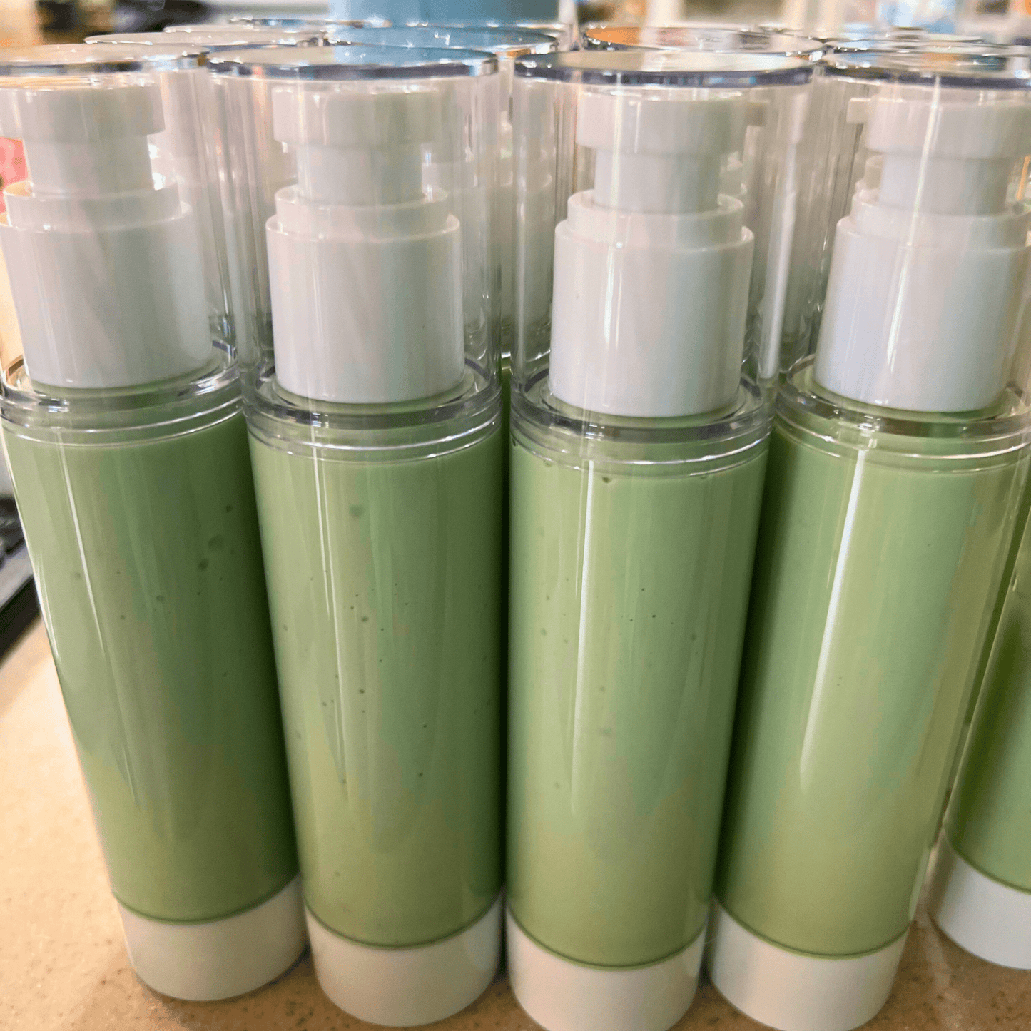 On The Rocks Apothecary Lotion Lotion - Hand Crafted Silky Moisturizing Lotion for Face, Hands, & Body Lotion - Hand Crafted Silky Moisturizing Lotion for Face, Hands, & Body