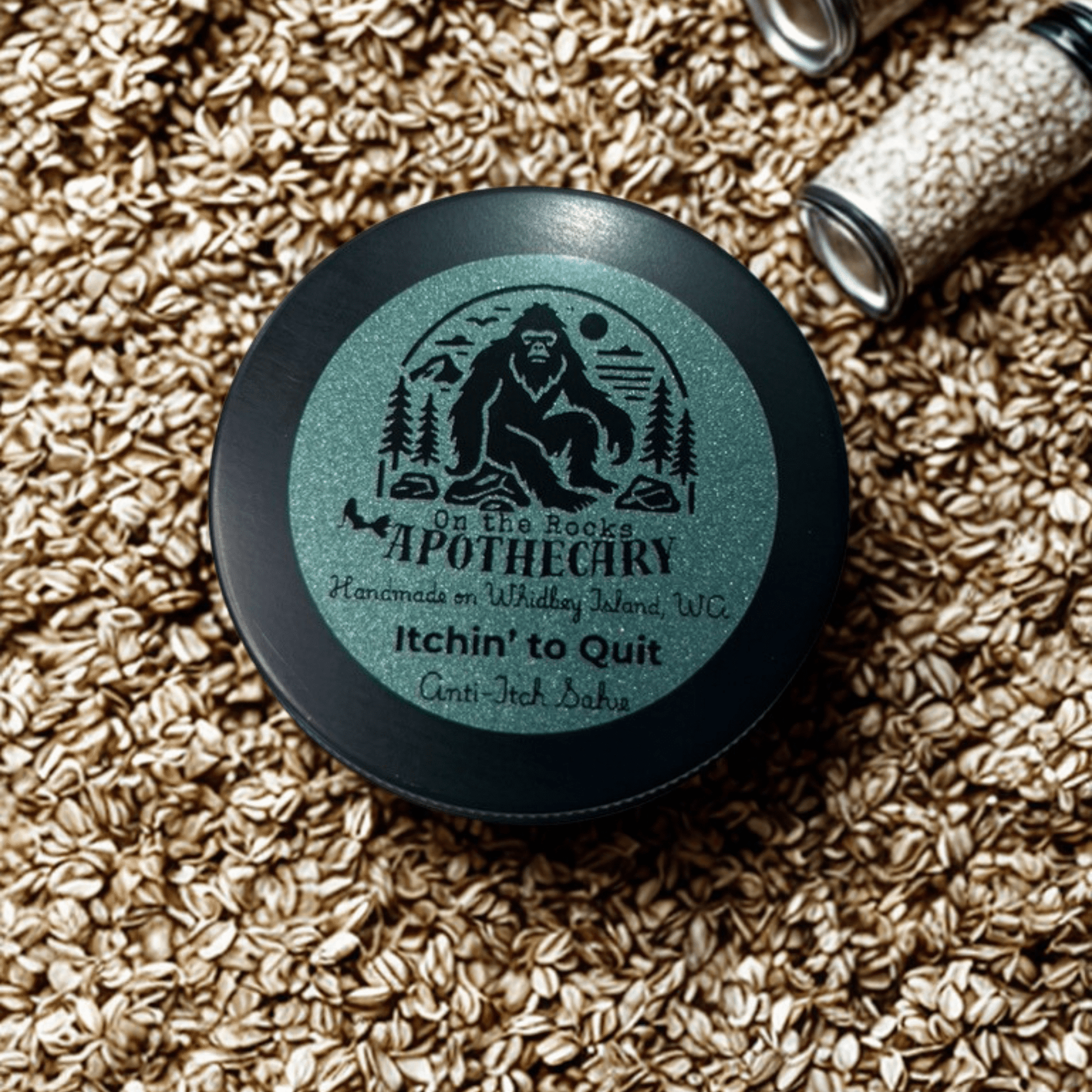 On The Rocks Apothecary Pet Grooming Itchin’ to Quit Salve Itchin’ to Quit Salve