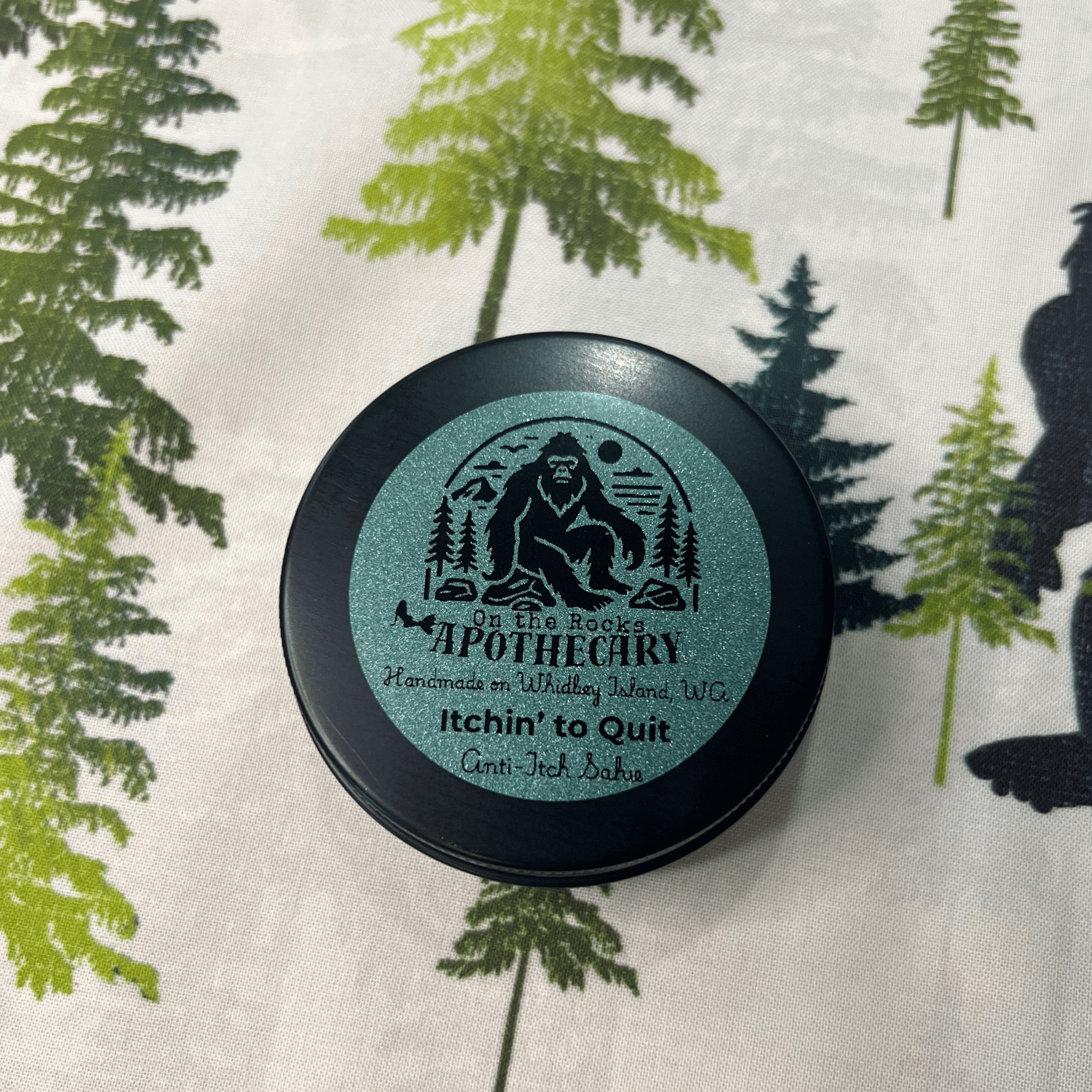 On The Rocks Apothecary Pet Grooming Itchin’ to Quit Salve Itchin’ to Quit Salve