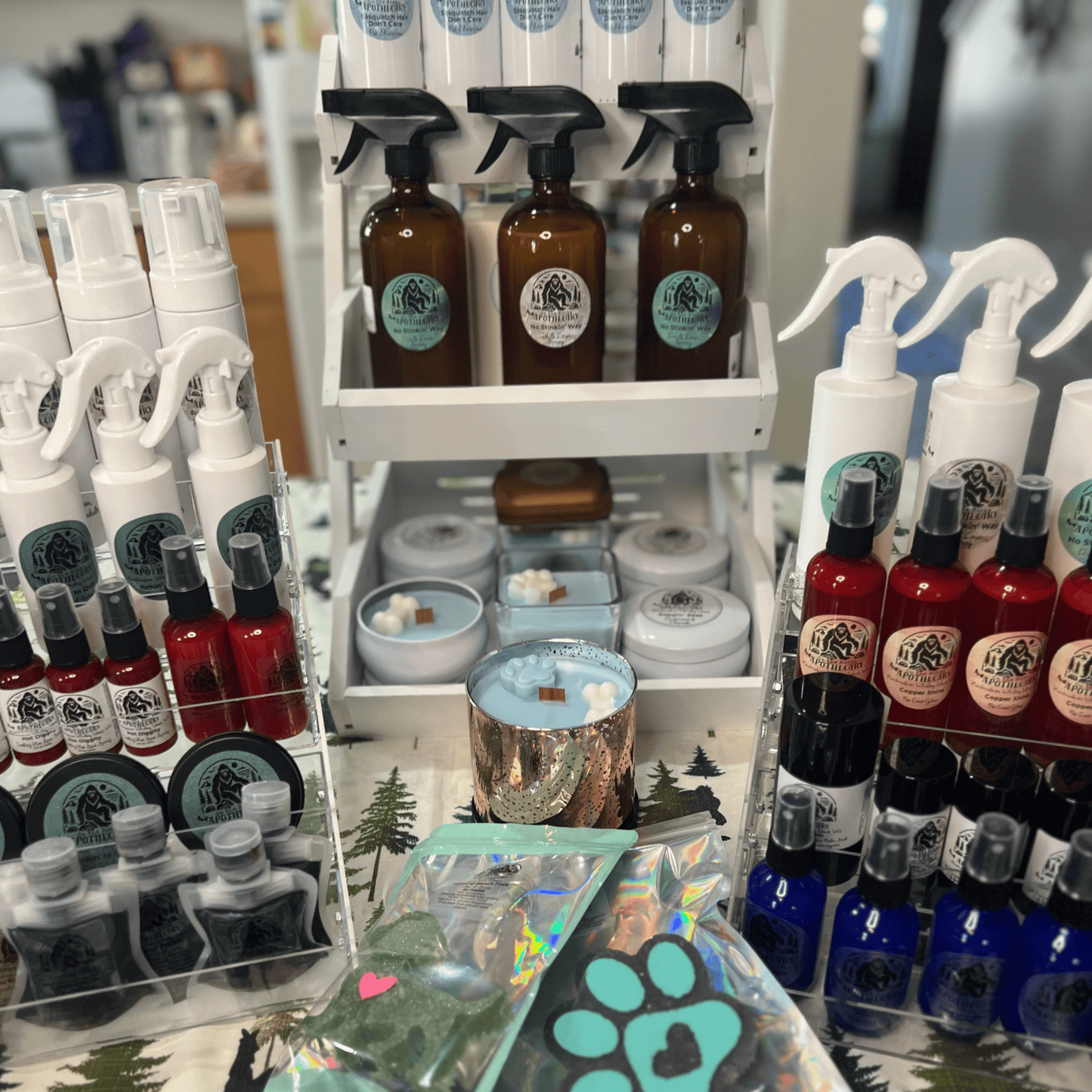 On The Rocks Apothecary Pet Grooming Itchin’ to Quit Salve Itchin’ to Quit Salve