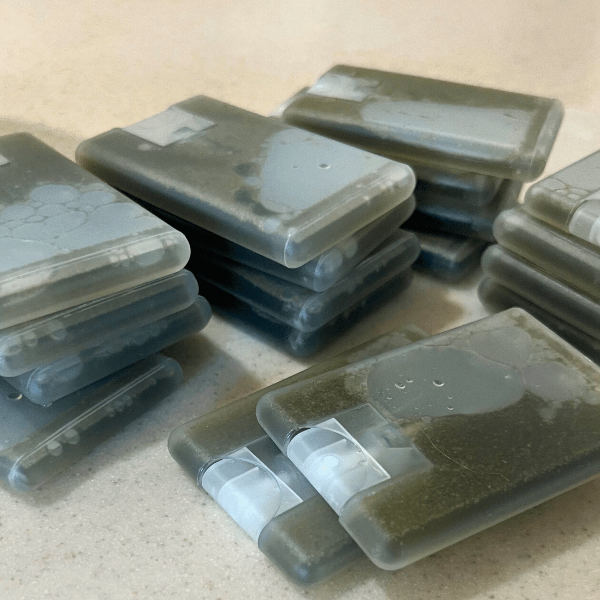 On The Rocks Apothecary Pet Grooming No Ruff Breath - Mouth Refresh Spray No Ruff Breath - Mouth Refresh Spray