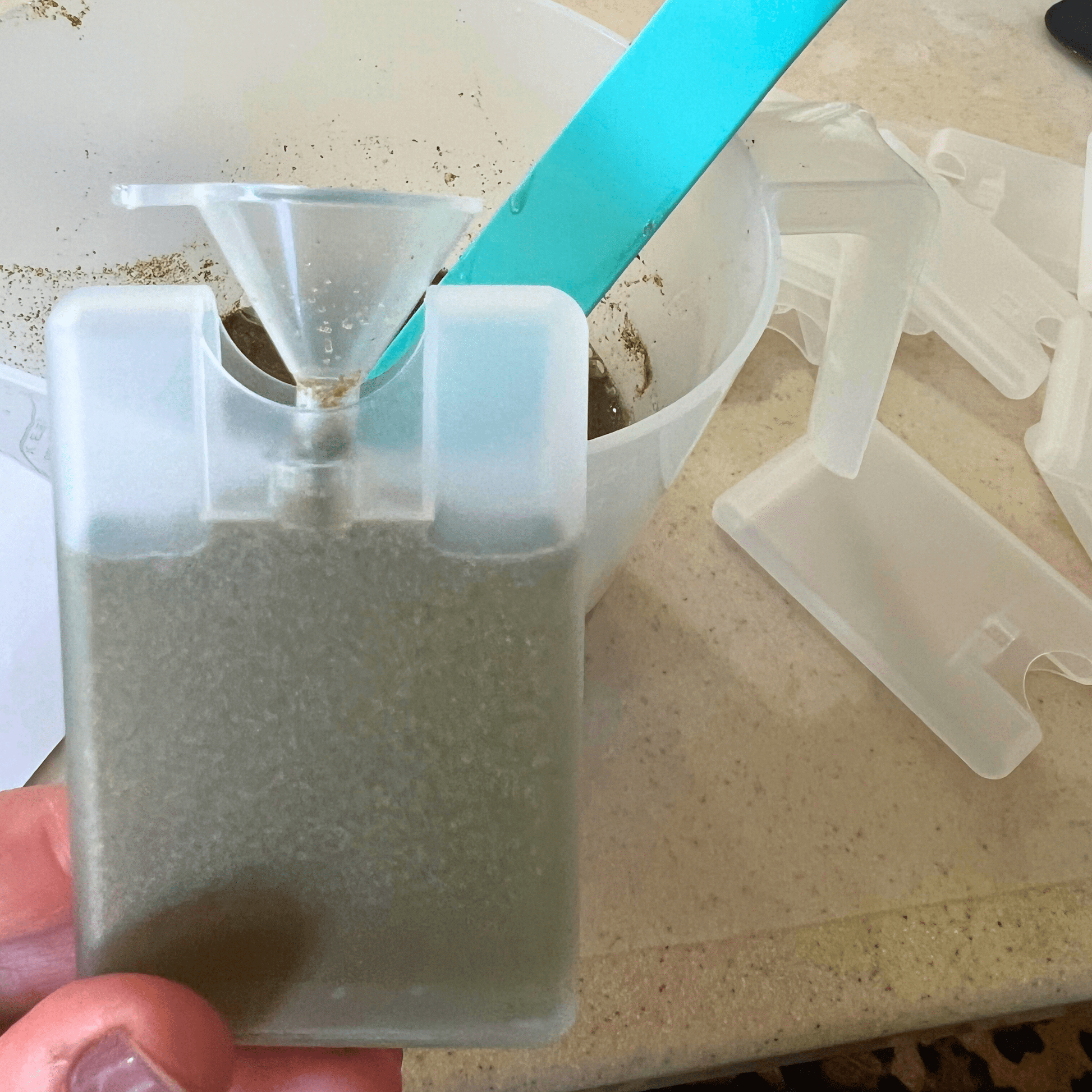 On The Rocks Apothecary Pet Grooming No Ruff Breath - Mouth Refresh Spray No Ruff Breath - Mouth Refresh Spray