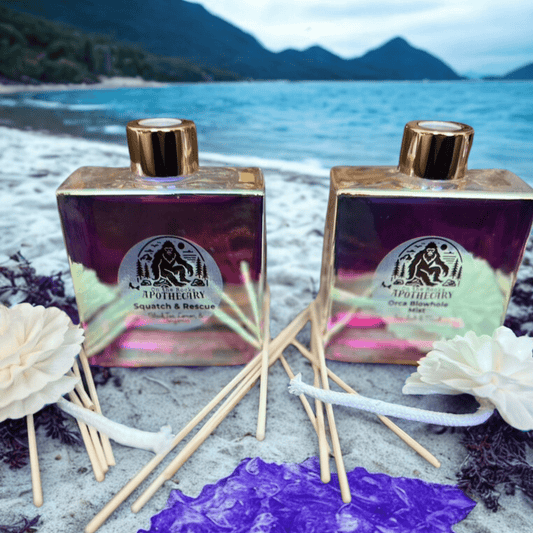 On The Rocks Apothecary reed diffuser Reed Diffusers Reed Diffusers