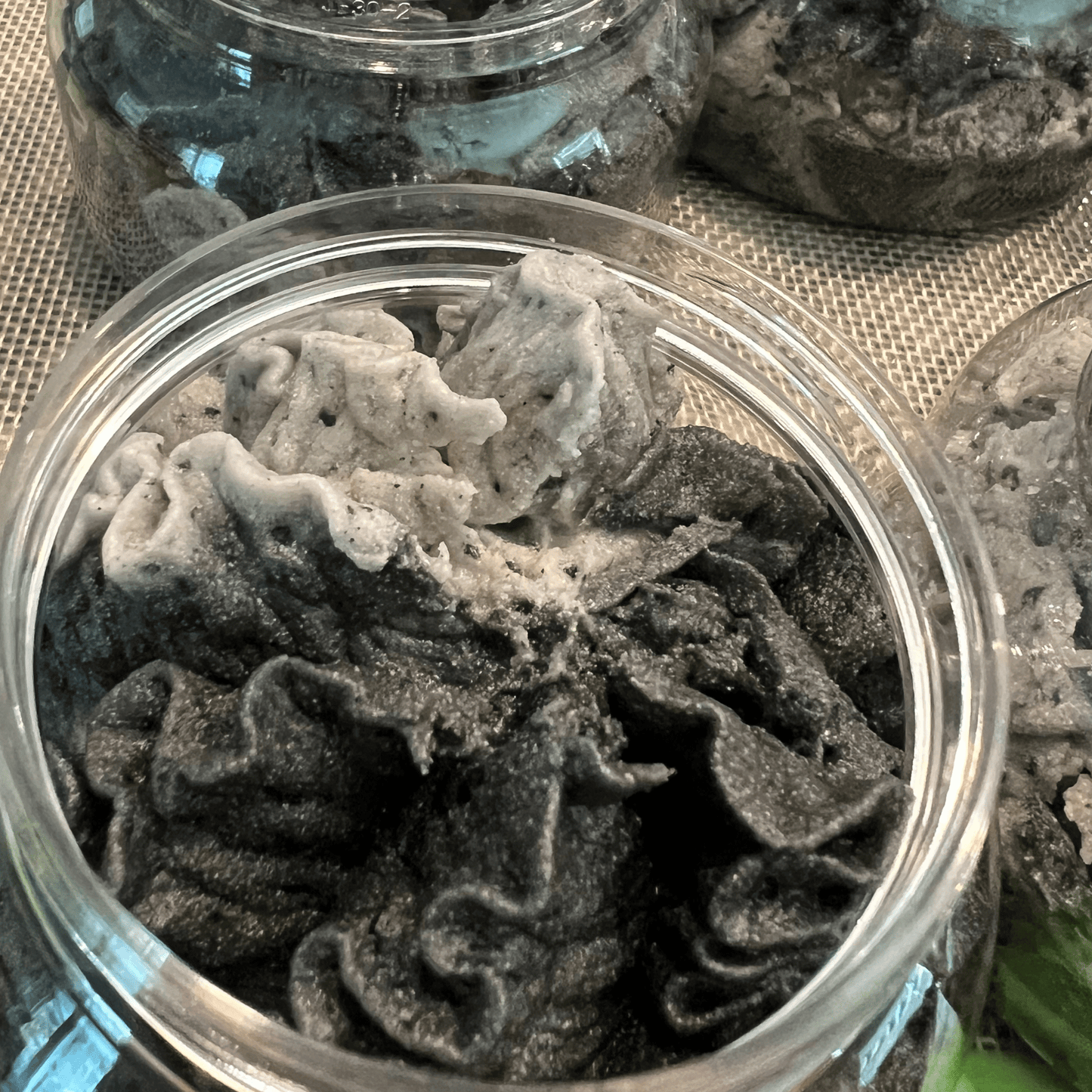 On The Rocks Apothecary Whipped Scrub Scrubs - Sugar & Salt Foaming & Exfoliating Body Scrubs Scrubs - Sugar & Salt Foaming & Exfoliating Body Scrubs