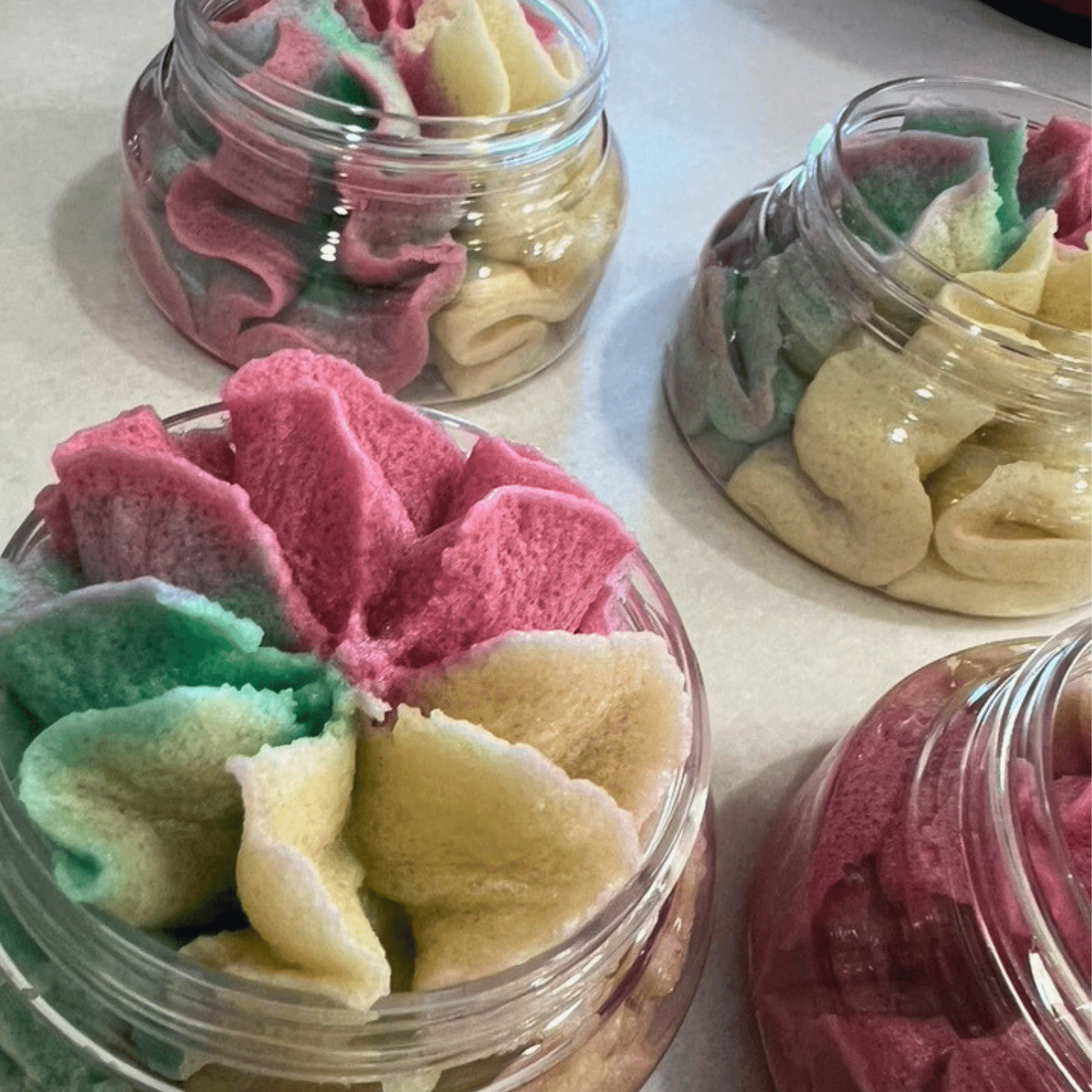 On The Rocks Apothecary Whipped Scrub Squatch & Rescue Scrubs - Sugar & Salt Foaming & Exfoliating Body Scrubs Scrubs - Sugar & Salt Foaming & Exfoliating Body Scrubs