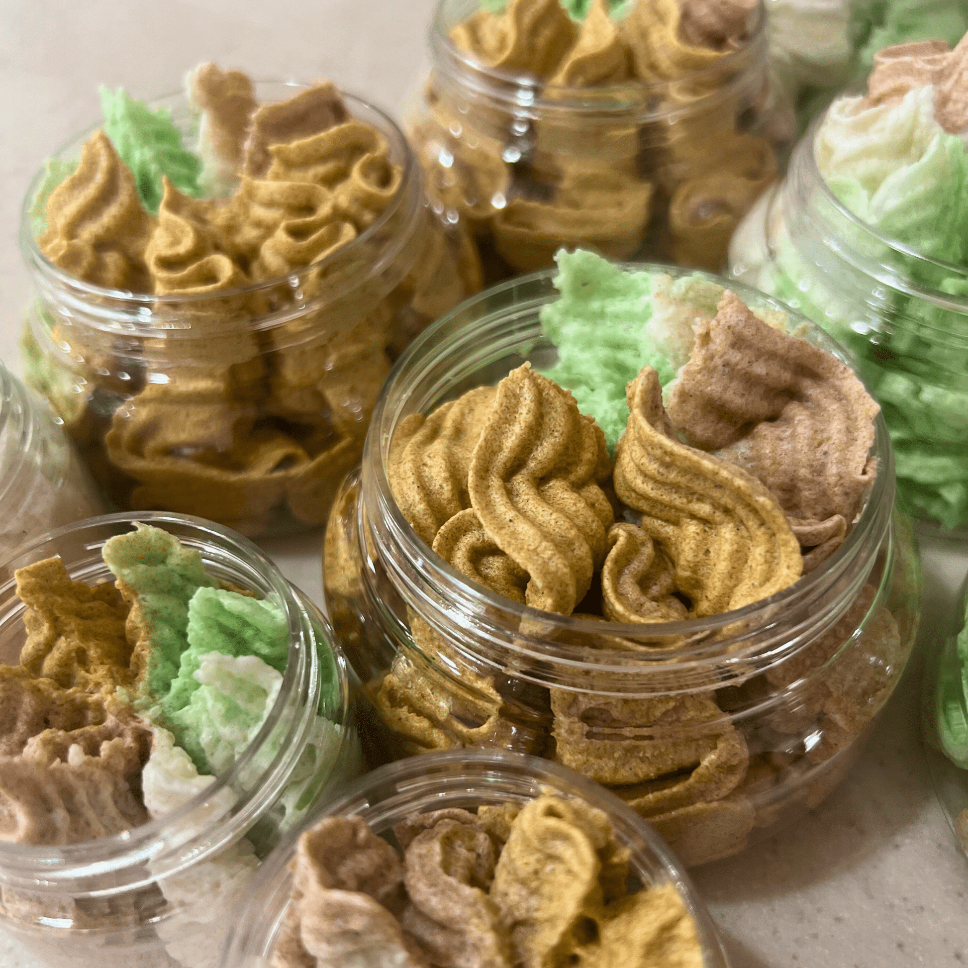 On The Rocks Apothecary Whipped Scrub Tropic Like It's Hot Scrubs - Sugar & Salt Foaming & Exfoliating Body Scrubs Scrubs - Sugar & Salt Foaming & Exfoliating Body Scrubs