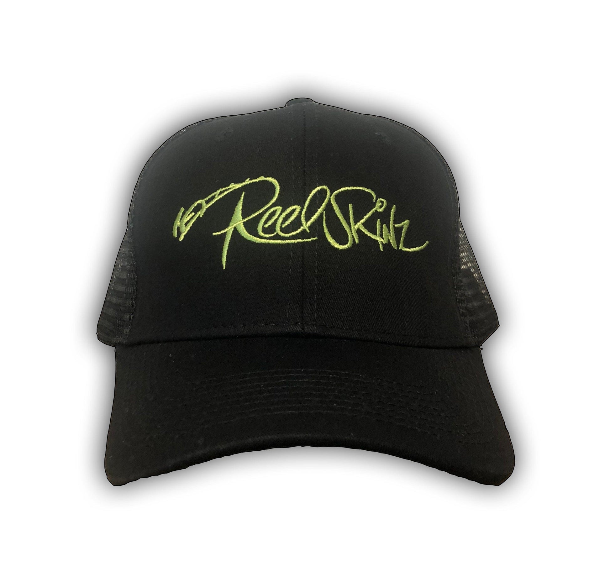 ReelSkinz Hat Black Hat Black Hat