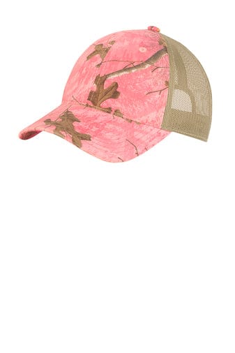 ReelSkinz Hat Ladies Pink Camo Hat Ladies Pink Camo Hat