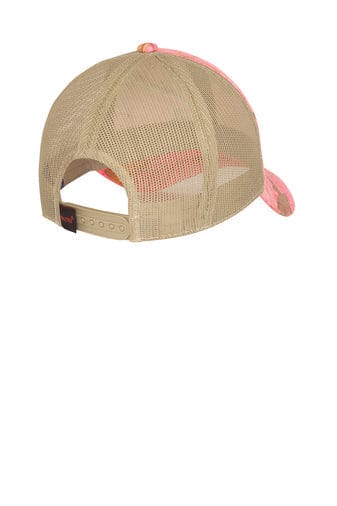 ReelSkinz Hat Ladies Pink Camo Hat Ladies Pink Camo Hat